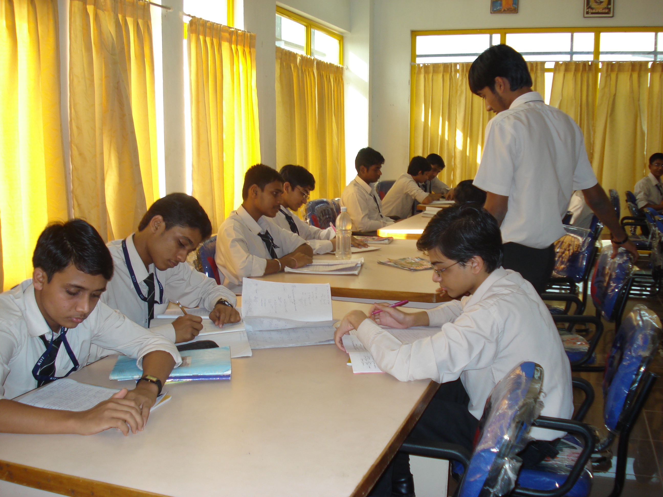 Classroom interaction